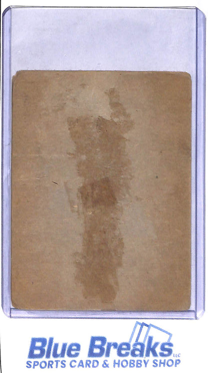 1931 W517 - Harry Heilman - Cincinnati Reds - Baseball - hand cut