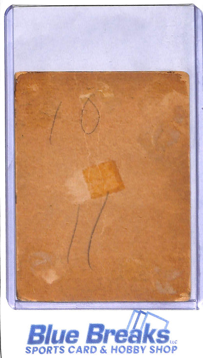 1931 W517 - Kiki Cuyler - Chicago Cubs - National League - Baseball - hand cut