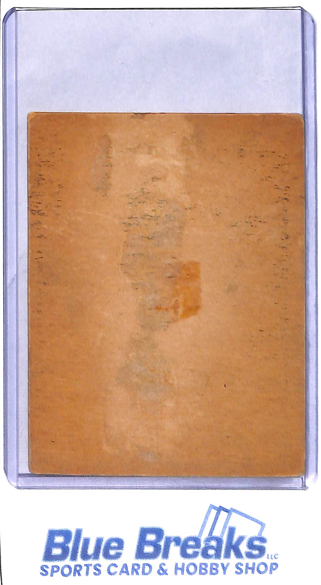 1931 W517 - Travis Jackson - New York Giants - Baseball - Hand Cut