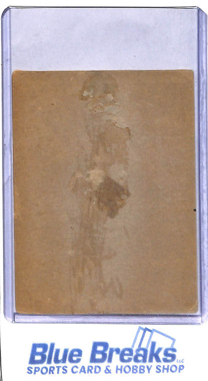 1931 W517 - Eddy Collins - Oakland Athletics - American League - Baseball - Hand Cut
