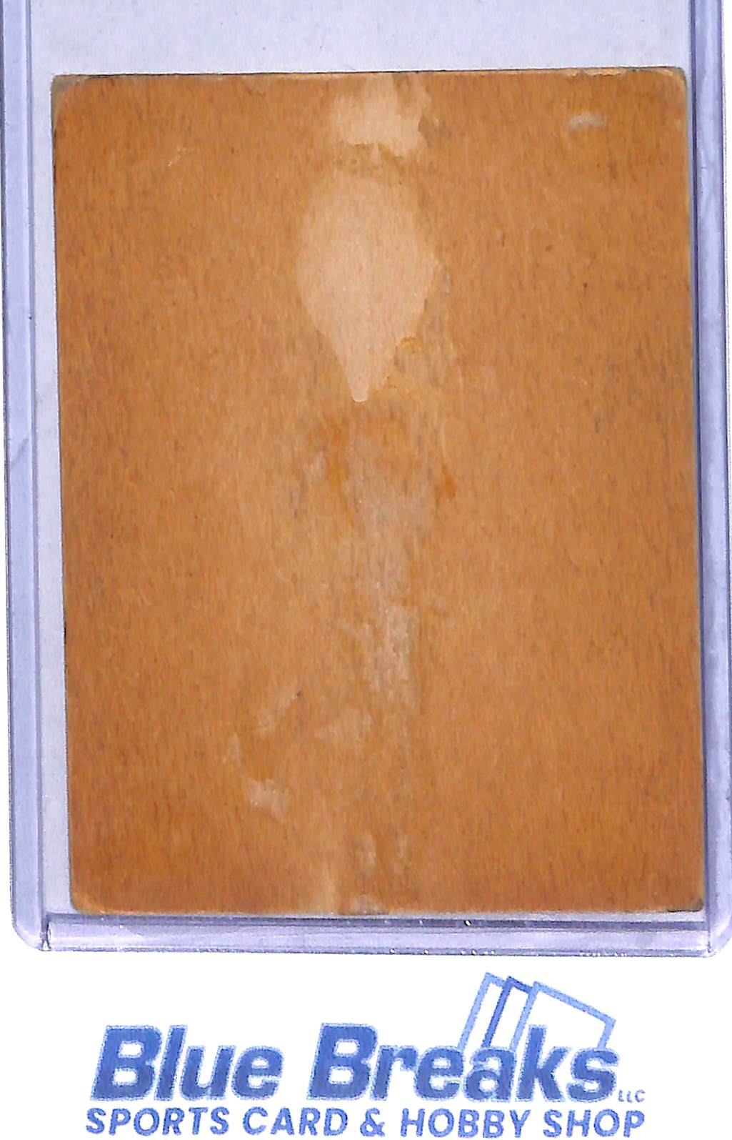 1931 W517 - Jack Quinn - hand cut - #17 - baseball - Athletics