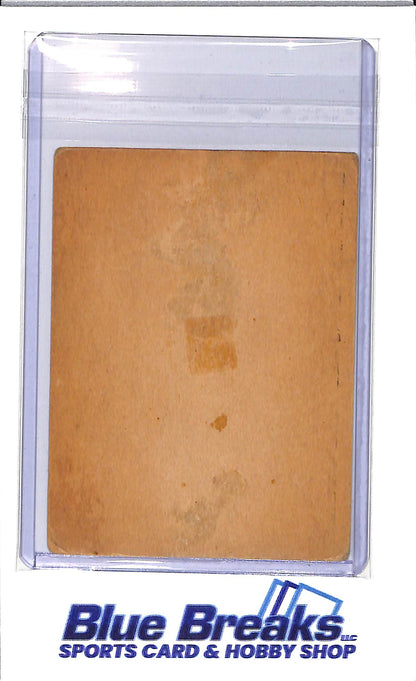 1931 W517 - Lefty O'Doul - #33 - hand cut - baseball - Phillies
