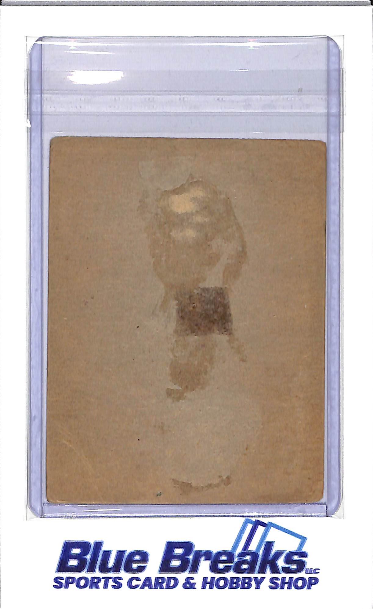 1931 W517 - Joe Judge - hand cut - #53 - baseball - Senators - Twins