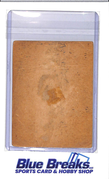 1931 W517 - Bob Muesel - hand cut - #49 - baseball - Reds
