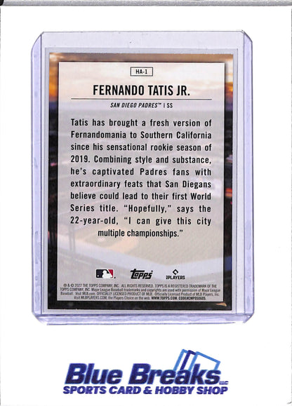 2022 Topps - Home Field Advantage - Complete set of 30 - All Ungraded - Baseball - MLB