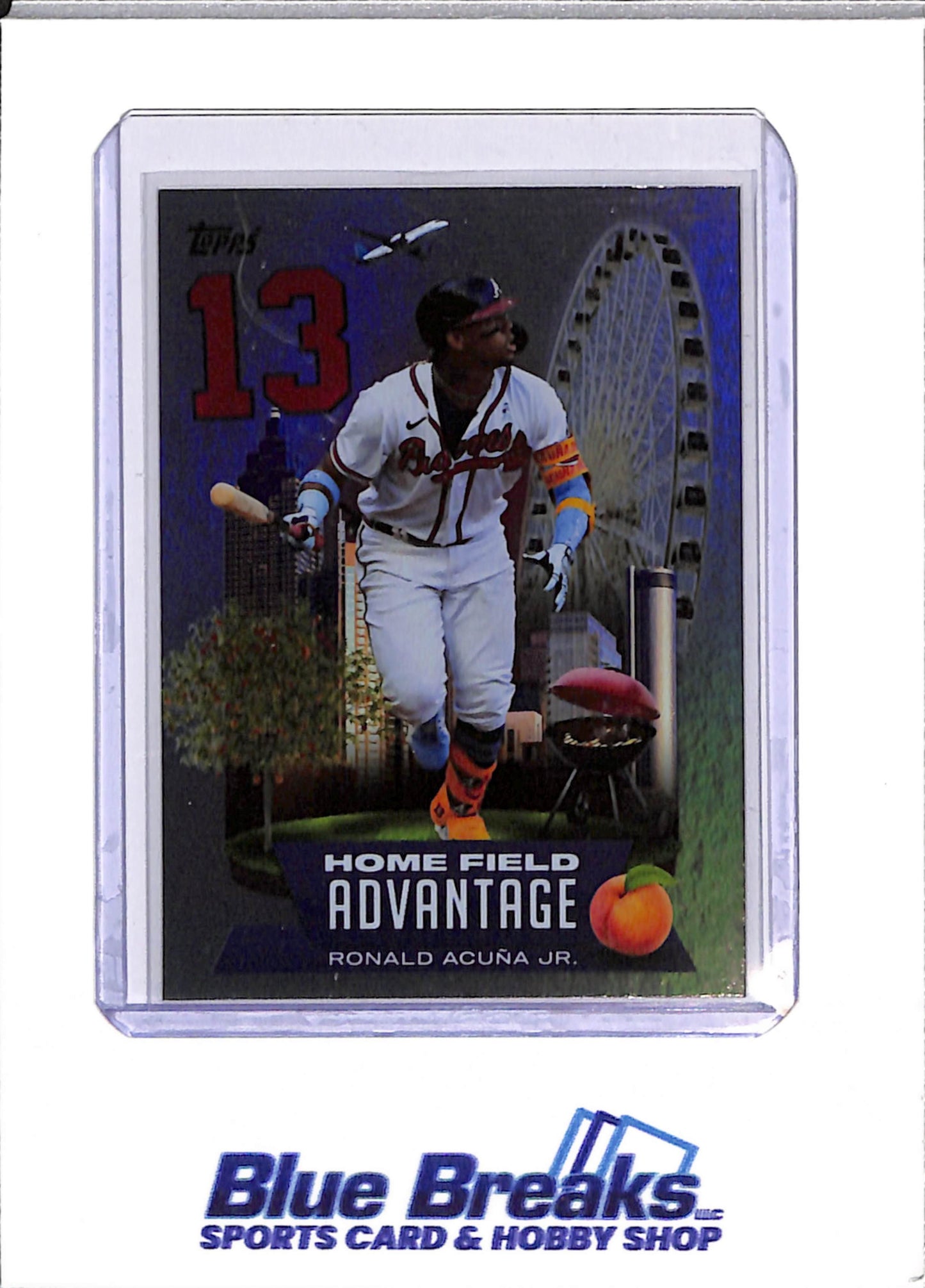 2022 Topps - Home Field Advantage - Complete set of 30 - All Ungraded - Baseball - MLB