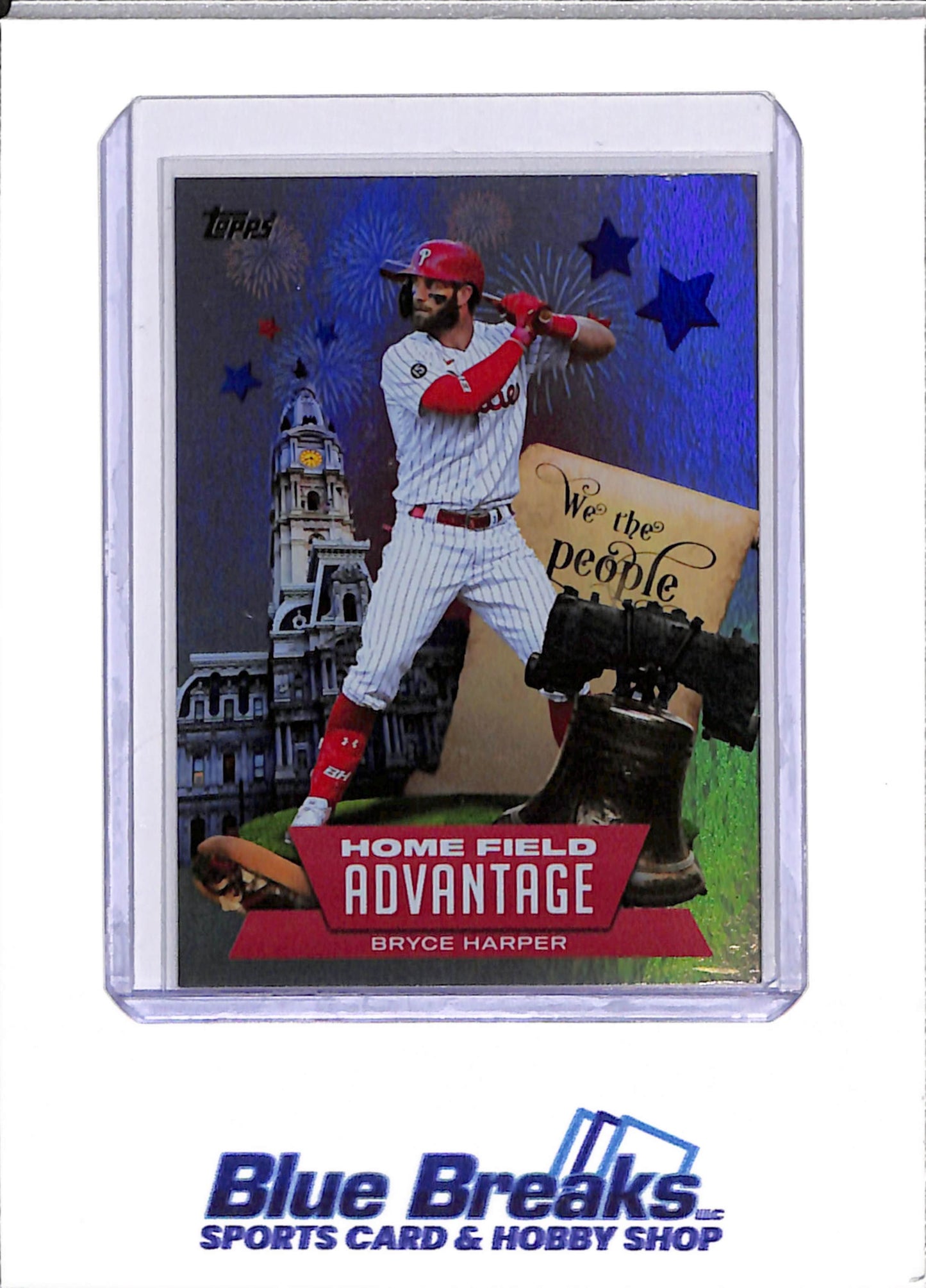 2022 Topps - Home Field Advantage - Complete set of 30 - All Ungraded - Baseball - MLB