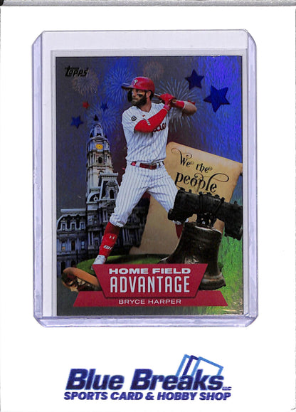 2022 Topps - Home Field Advantage - Complete set of 30 - All Ungraded - Baseball - MLB