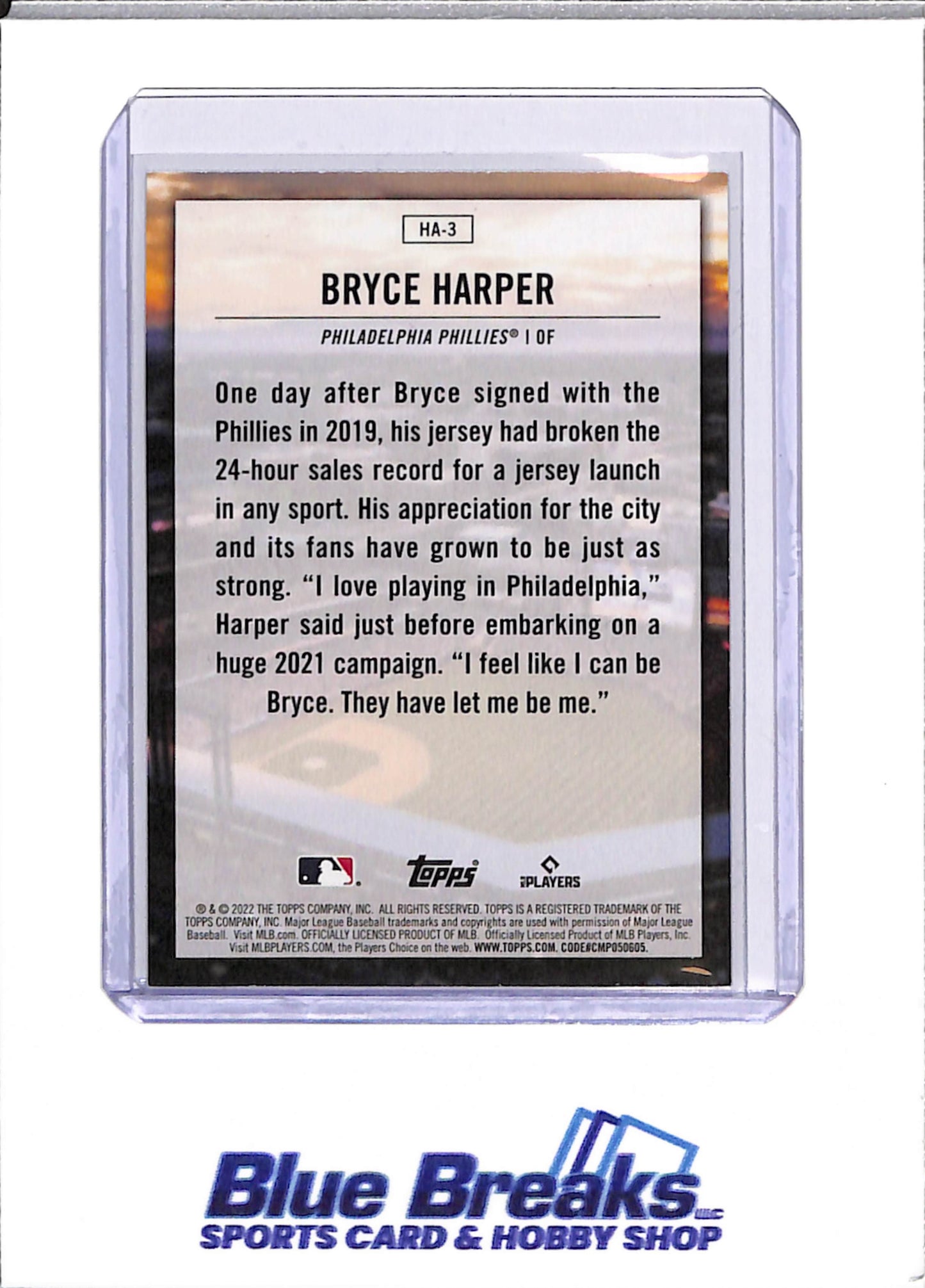 2022 Topps - Home Field Advantage - Complete set of 30 - All Ungraded - Baseball - MLB