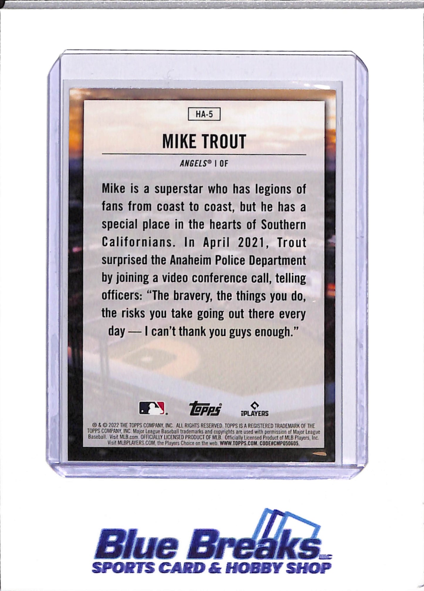 2022 Topps - Home Field Advantage - Complete set of 30 - All Ungraded - Baseball - MLB