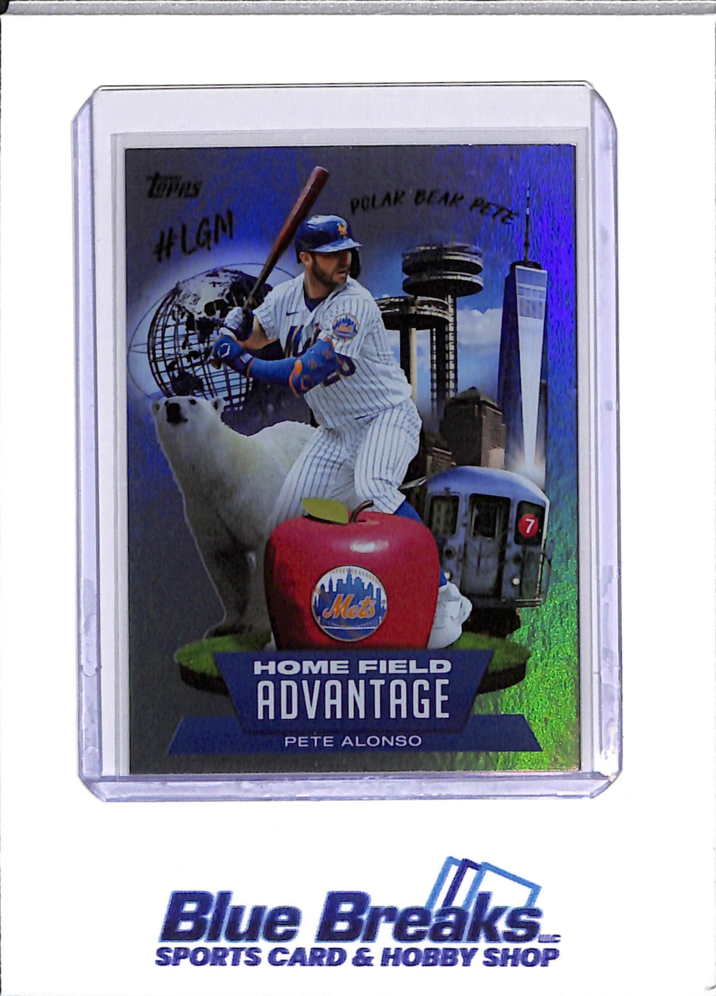 2022 Topps - Home Field Advantage - Complete set of 30 - All Ungraded - Baseball - MLB