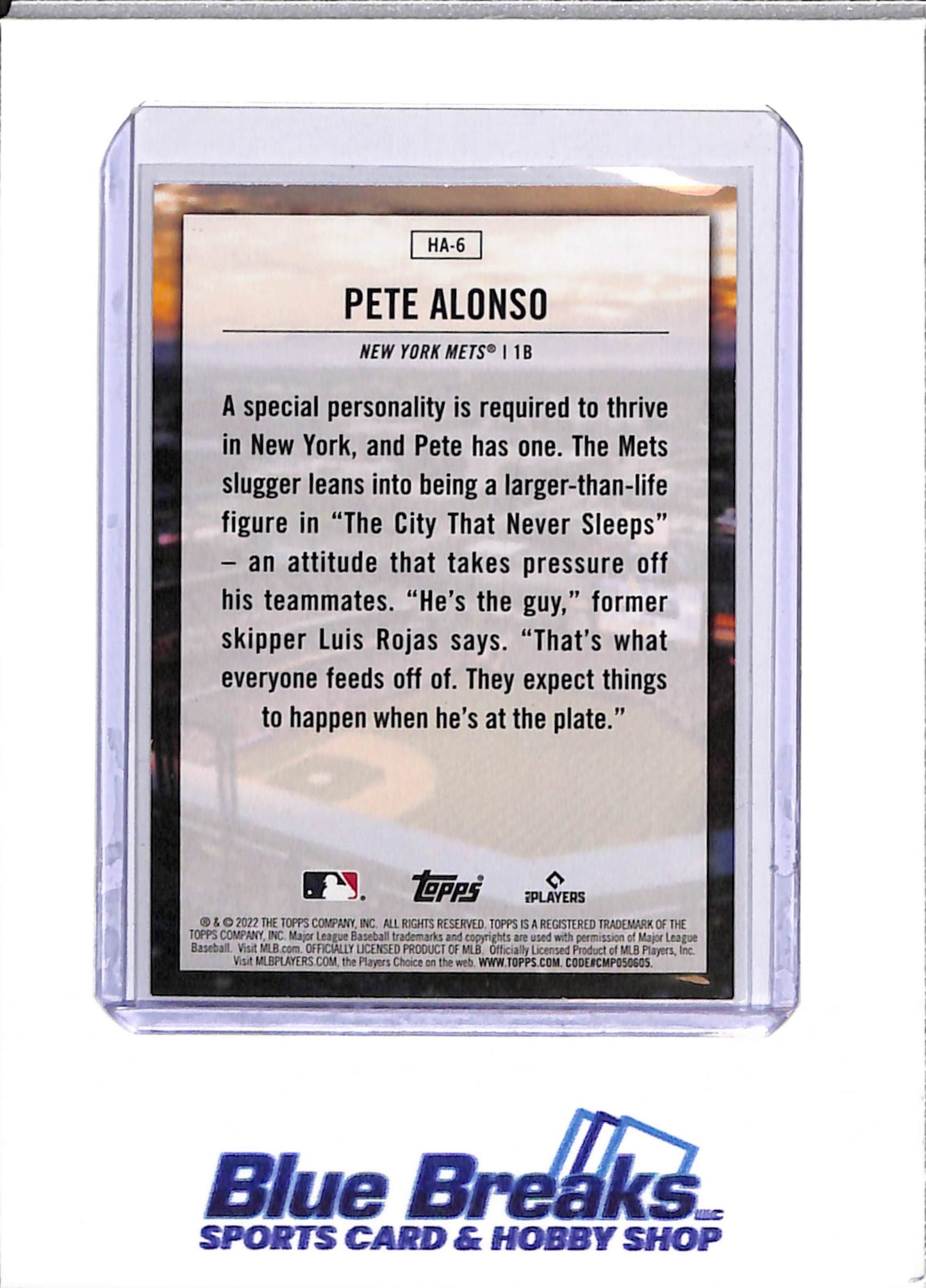 2022 Topps - Home Field Advantage - Complete set of 30 - All Ungraded - Baseball - MLB