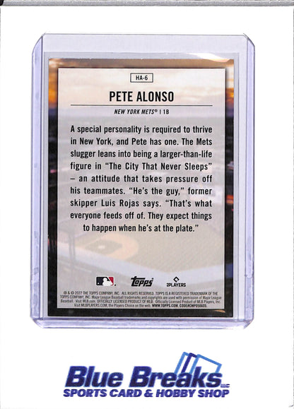 2022 Topps - Home Field Advantage - Complete set of 30 - All Ungraded - Baseball - MLB