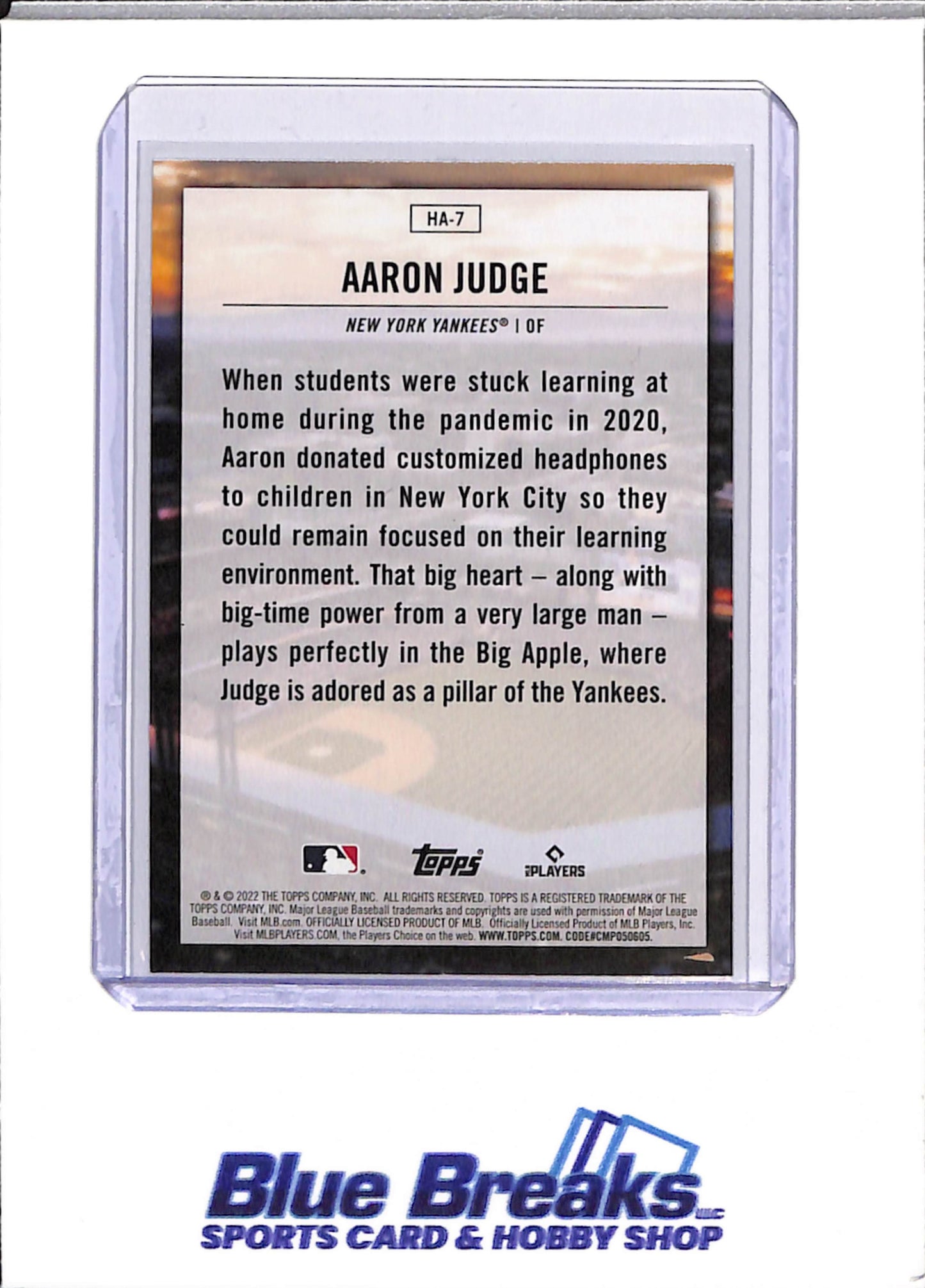 2022 Topps - Home Field Advantage - Complete set of 30 - All Ungraded - Baseball - MLB