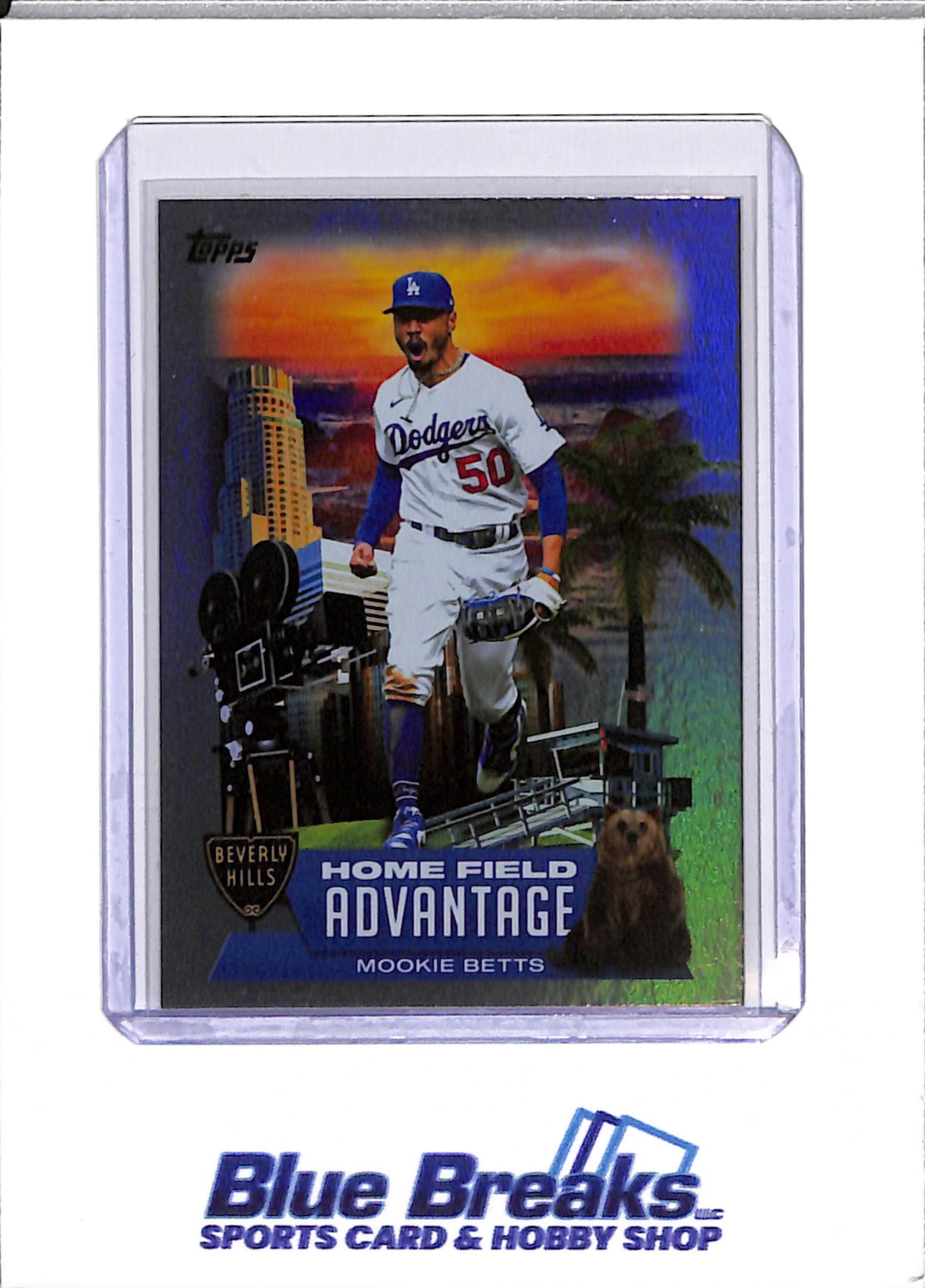 2022 Topps - Home Field Advantage - Complete set of 30 - All Ungraded - Baseball - MLB