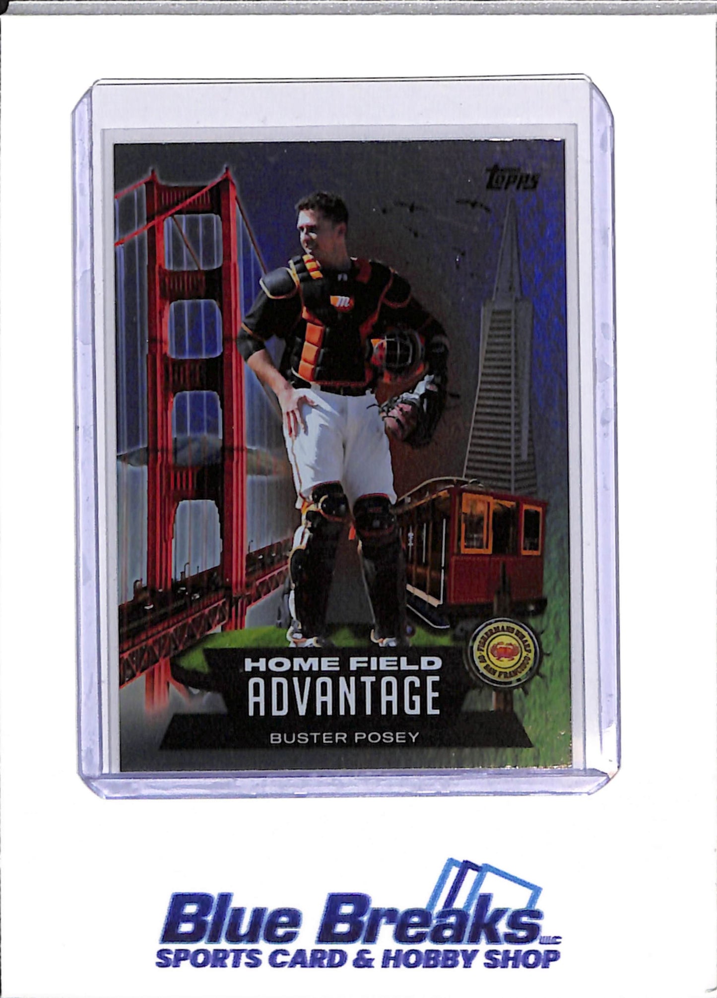 2022 Topps - Home Field Advantage - Complete set of 30 - All Ungraded - Baseball - MLB