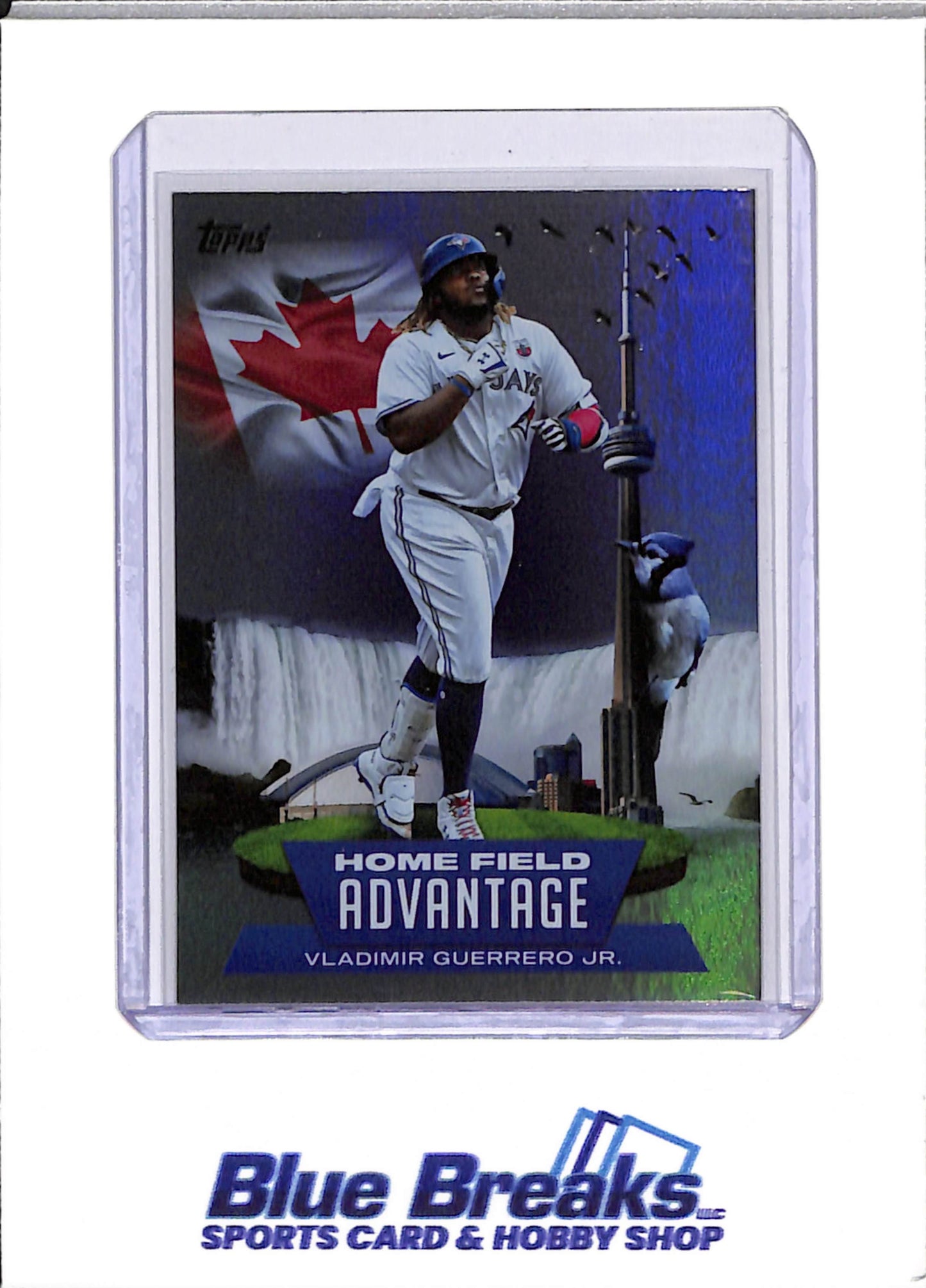 2022 Topps - Home Field Advantage - Complete set of 30 - All Ungraded - Baseball - MLB