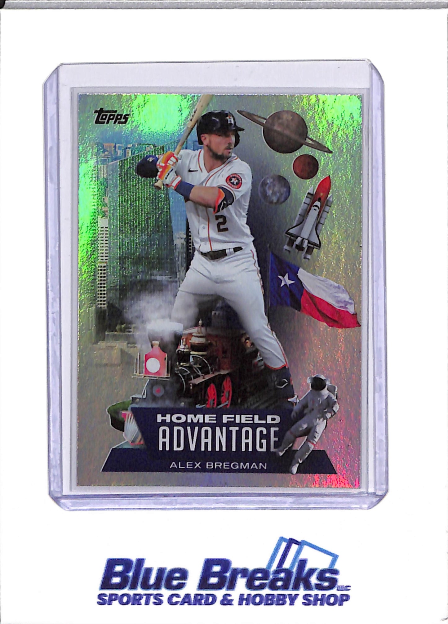 2022 Topps - Home Field Advantage - Complete set of 30 - All Ungraded - Baseball - MLB