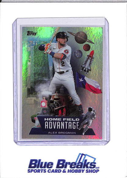 2022 Topps - Home Field Advantage - Complete set of 30 - All Ungraded - Baseball - MLB