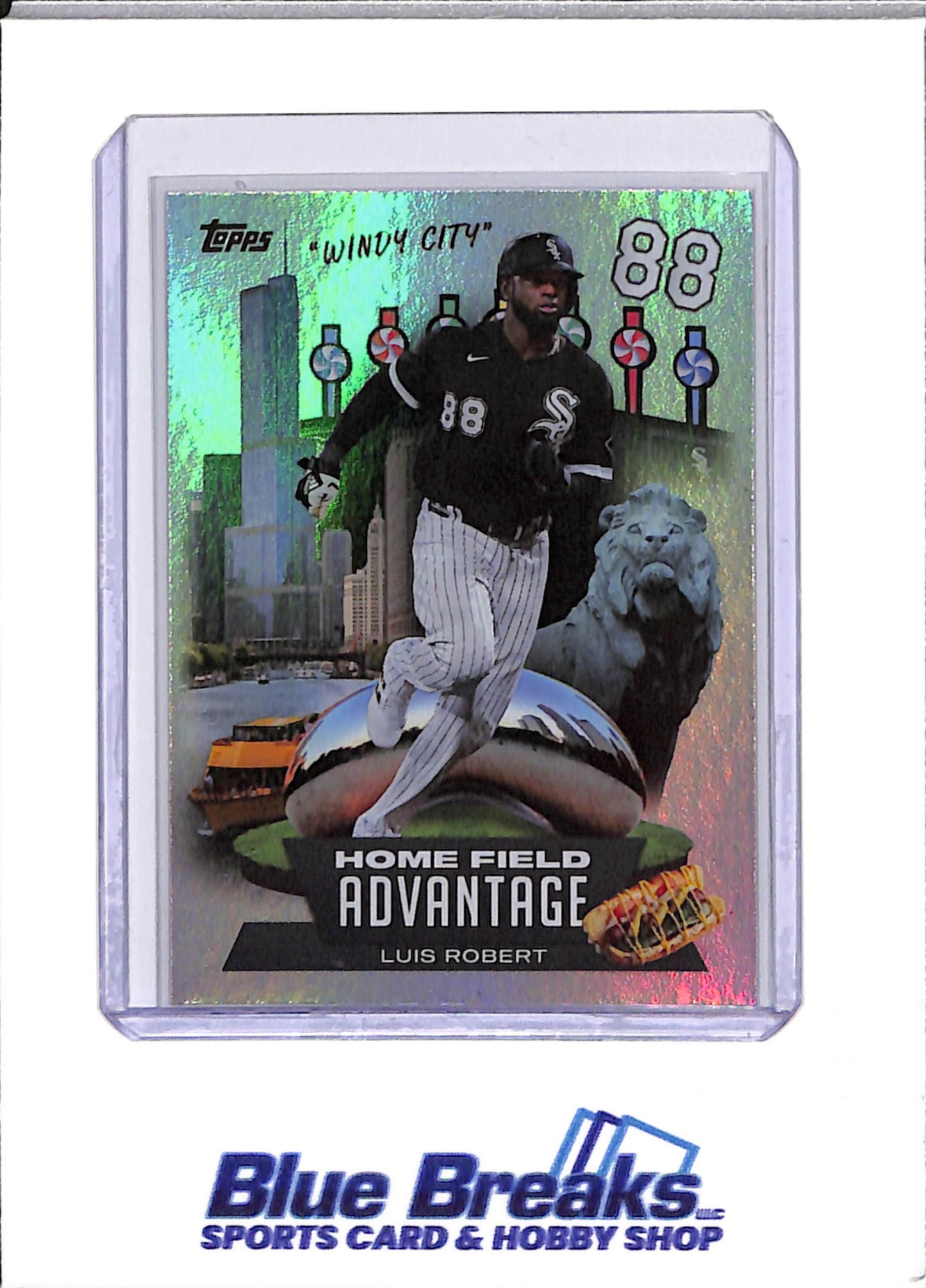 2022 Topps - Home Field Advantage - Complete set of 30 - All Ungraded - Baseball - MLB