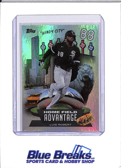 2022 Topps - Home Field Advantage - Complete set of 30 - All Ungraded - Baseball - MLB