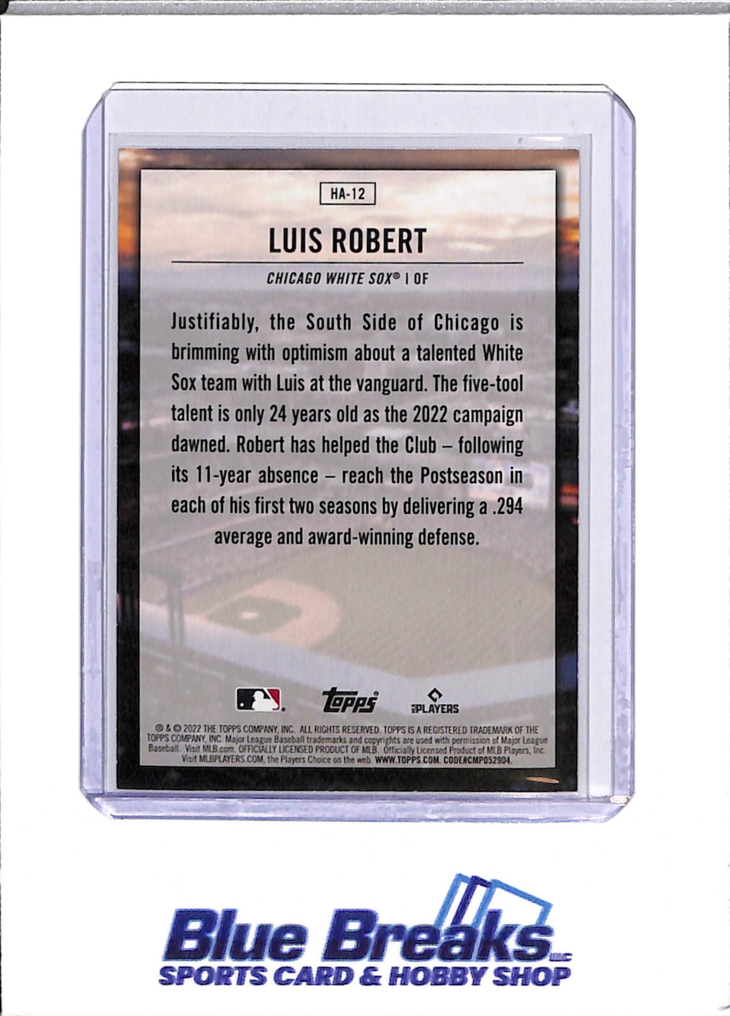 2022 Topps - Home Field Advantage - Complete set of 30 - All Ungraded - Baseball - MLB
