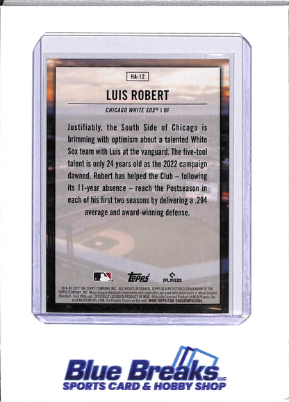 2022 Topps - Home Field Advantage - Complete set of 30 - All Ungraded - Baseball - MLB