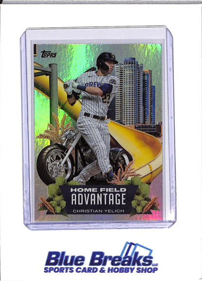 2022 Topps - Home Field Advantage - Complete set of 30 - All Ungraded - Baseball - MLB