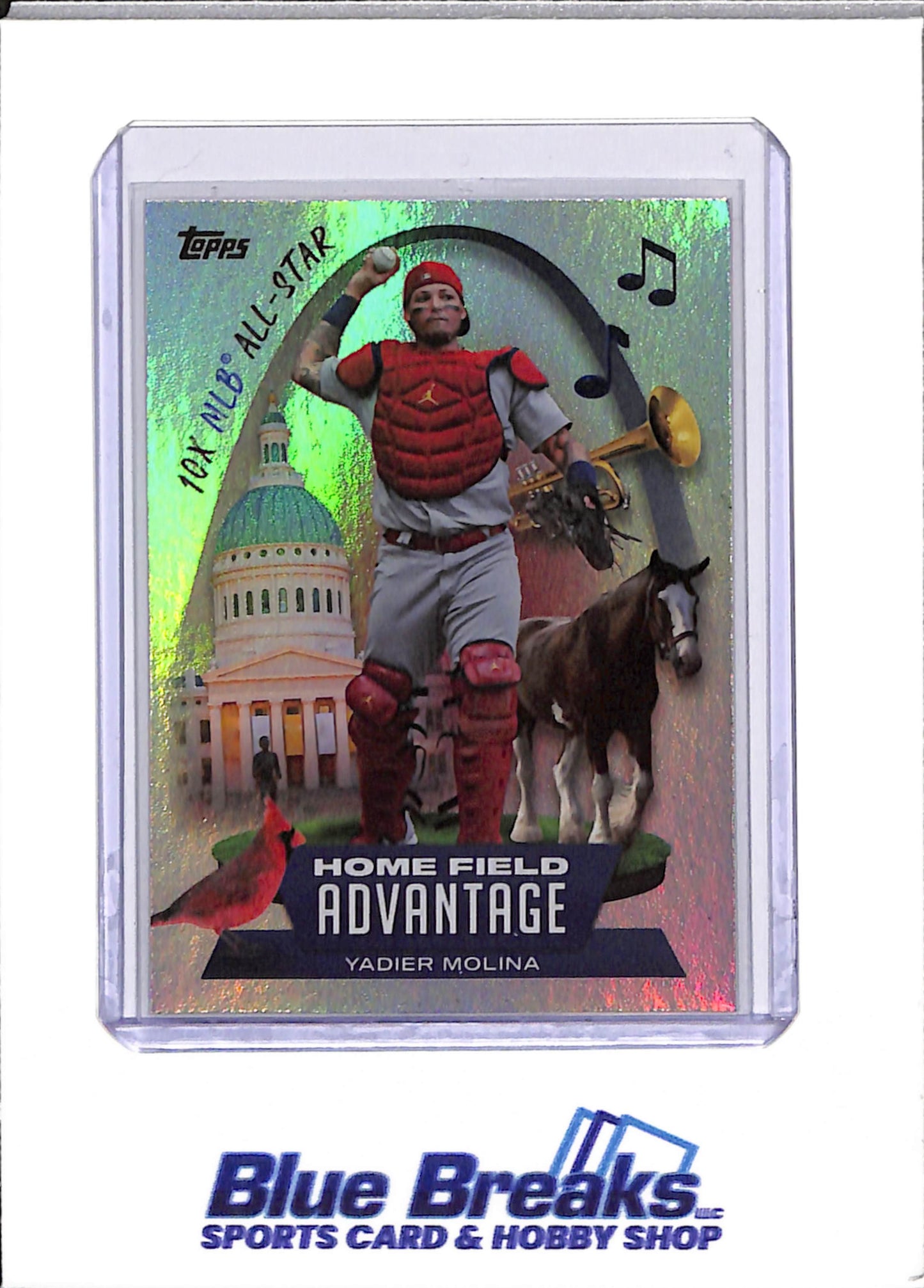 2022 Topps - Home Field Advantage - Complete set of 30 - All Ungraded - Baseball - MLB