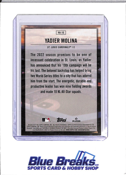 2022 Topps - Home Field Advantage - Complete set of 30 - All Ungraded - Baseball - MLB