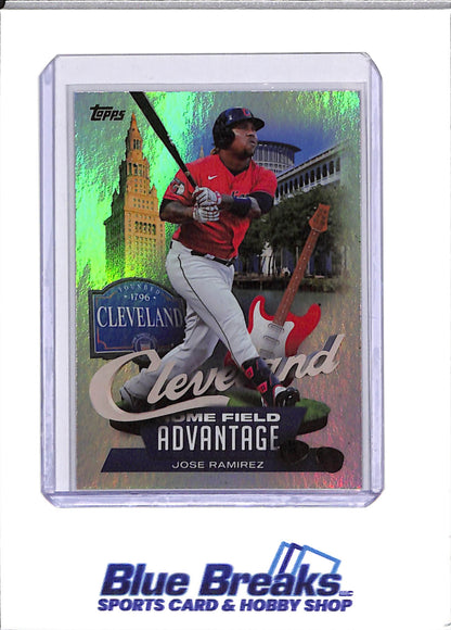 2022 Topps - Home Field Advantage - Complete set of 30 - All Ungraded - Baseball - MLB