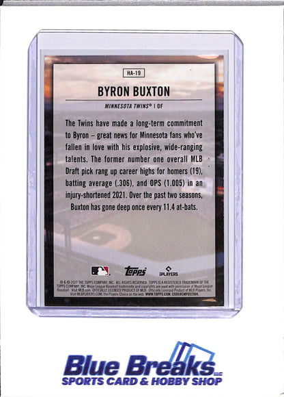 2022 Topps - Home Field Advantage - Complete set of 30 - All Ungraded - Baseball - MLB