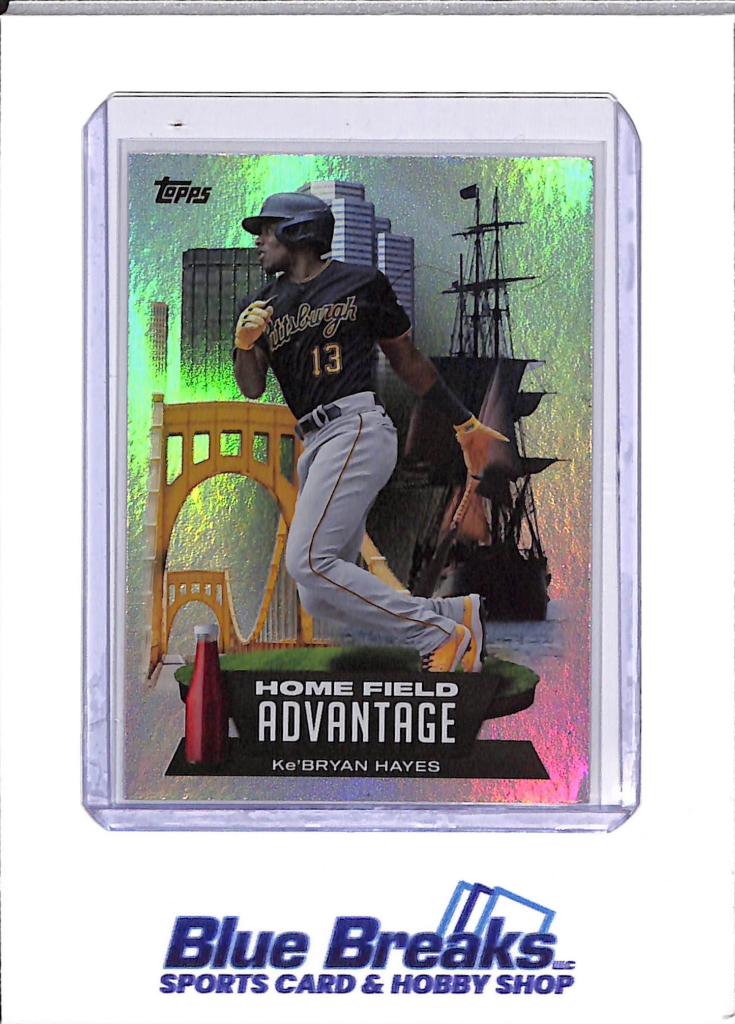 2022 Topps - Home Field Advantage - Complete set of 30 - All Ungraded - Baseball - MLB
