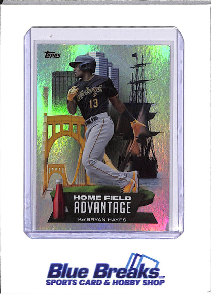 2022 Topps - Home Field Advantage - Complete set of 30 - All Ungraded - Baseball - MLB