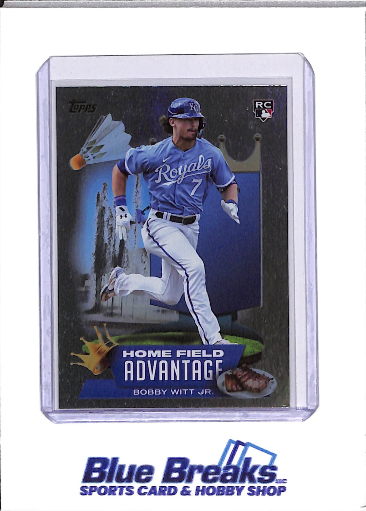 2022 Topps - Home Field Advantage - Complete set of 30 - All Ungraded - Baseball - MLB