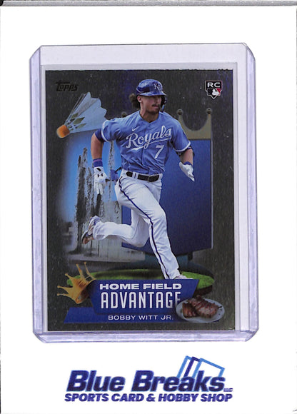 2022 Topps - Home Field Advantage - Complete set of 30 - All Ungraded - Baseball - MLB