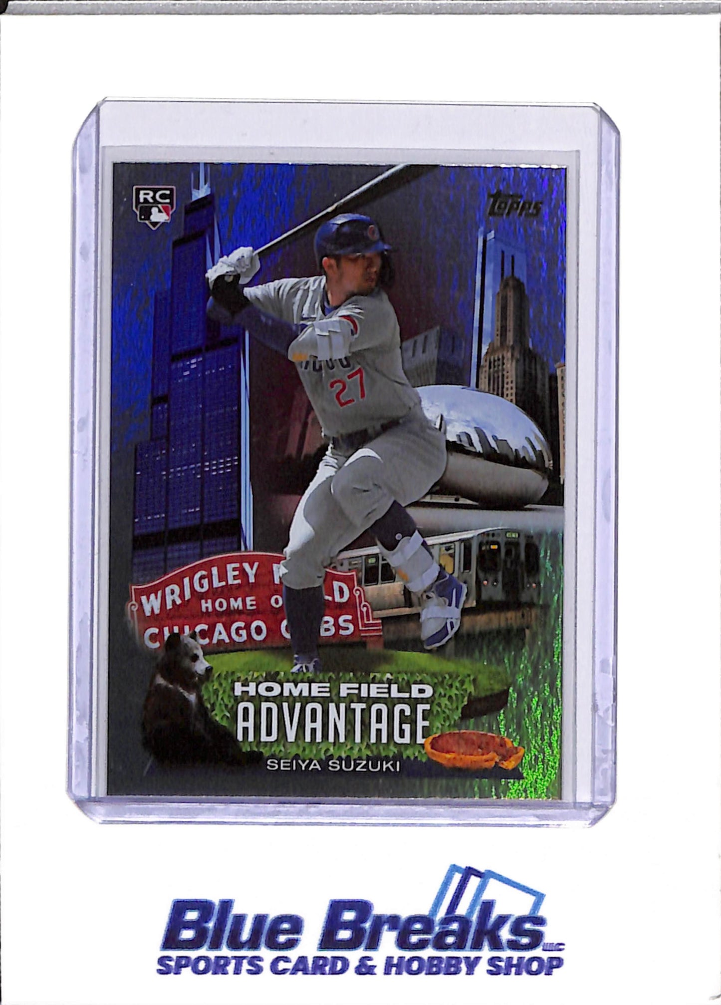 2022 Topps - Home Field Advantage - Complete set of 30 - All Ungraded - Baseball - MLB