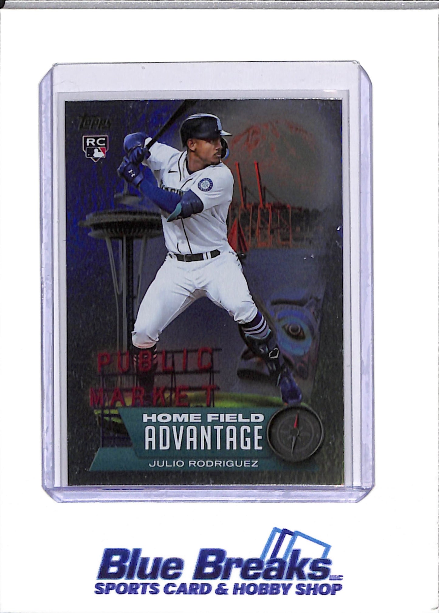 2022 Topps - Home Field Advantage - Complete set of 30 - All Ungraded - Baseball - MLB