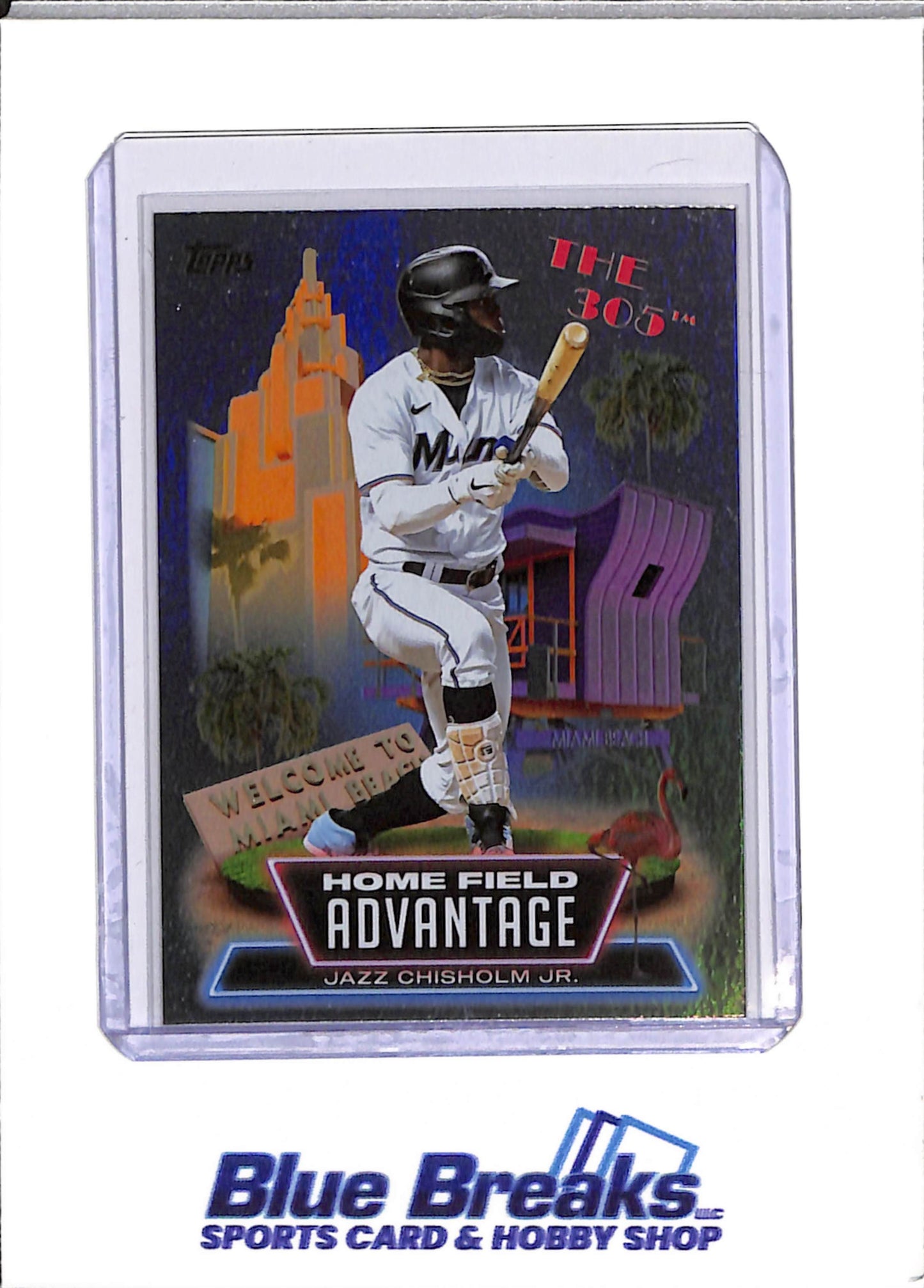 2022 Topps - Home Field Advantage - Complete set of 30 - All Ungraded - Baseball - MLB