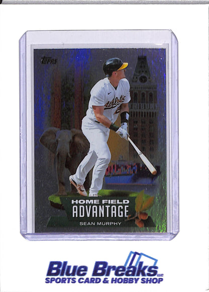 2022 Topps - Home Field Advantage - Complete set of 30 - All Ungraded - Baseball - MLB