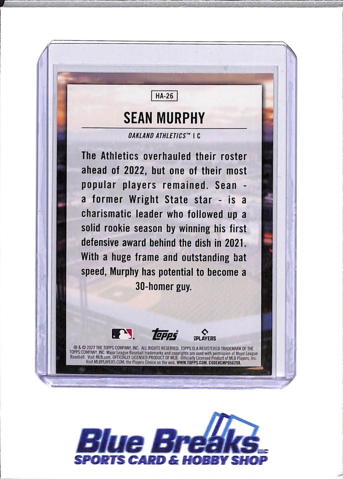 2022 Topps - Home Field Advantage - Complete set of 30 - All Ungraded - Baseball - MLB