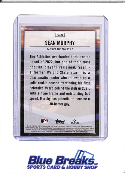 2022 Topps - Home Field Advantage - Complete set of 30 - All Ungraded - Baseball - MLB