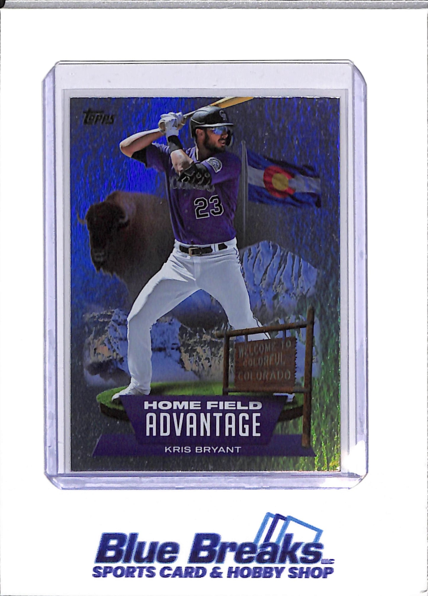 2022 Topps - Home Field Advantage - Complete set of 30 - All Ungraded - Baseball - MLB