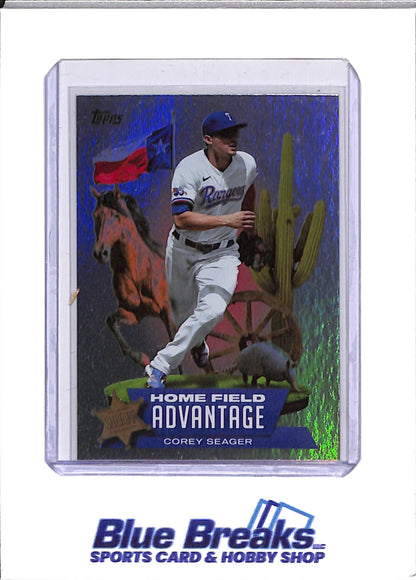 2022 Topps - Home Field Advantage - Complete set of 30 - All Ungraded - Baseball - MLB