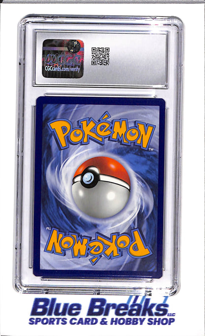 2022 Pokemon - Charizard V Star - BLACK STAR Promo - SWSH262 - CGC 9.5