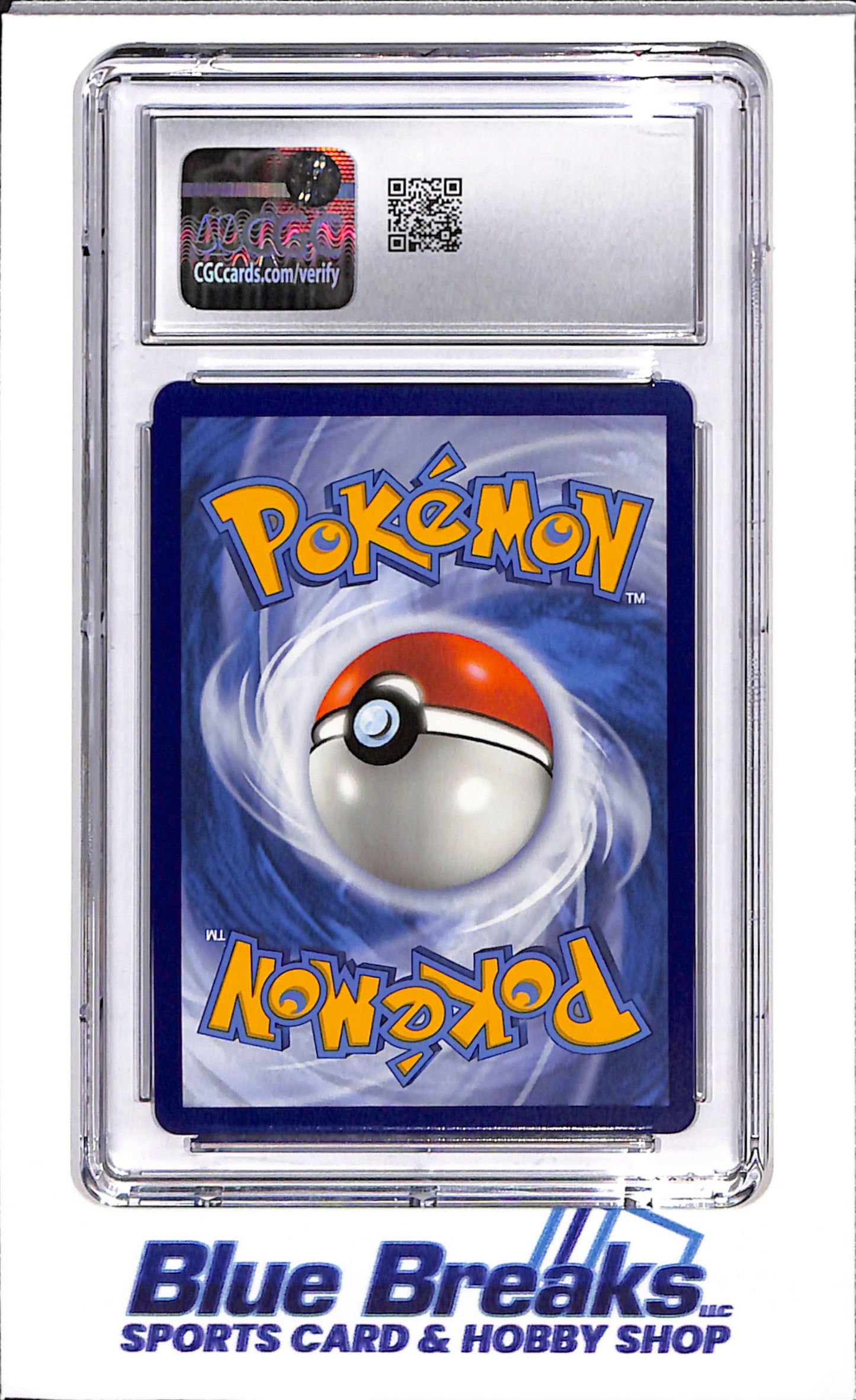 2022 Pokemon - Mewtwo - V Star - Pokemon GO - 031/078 - Holo - CGC 10