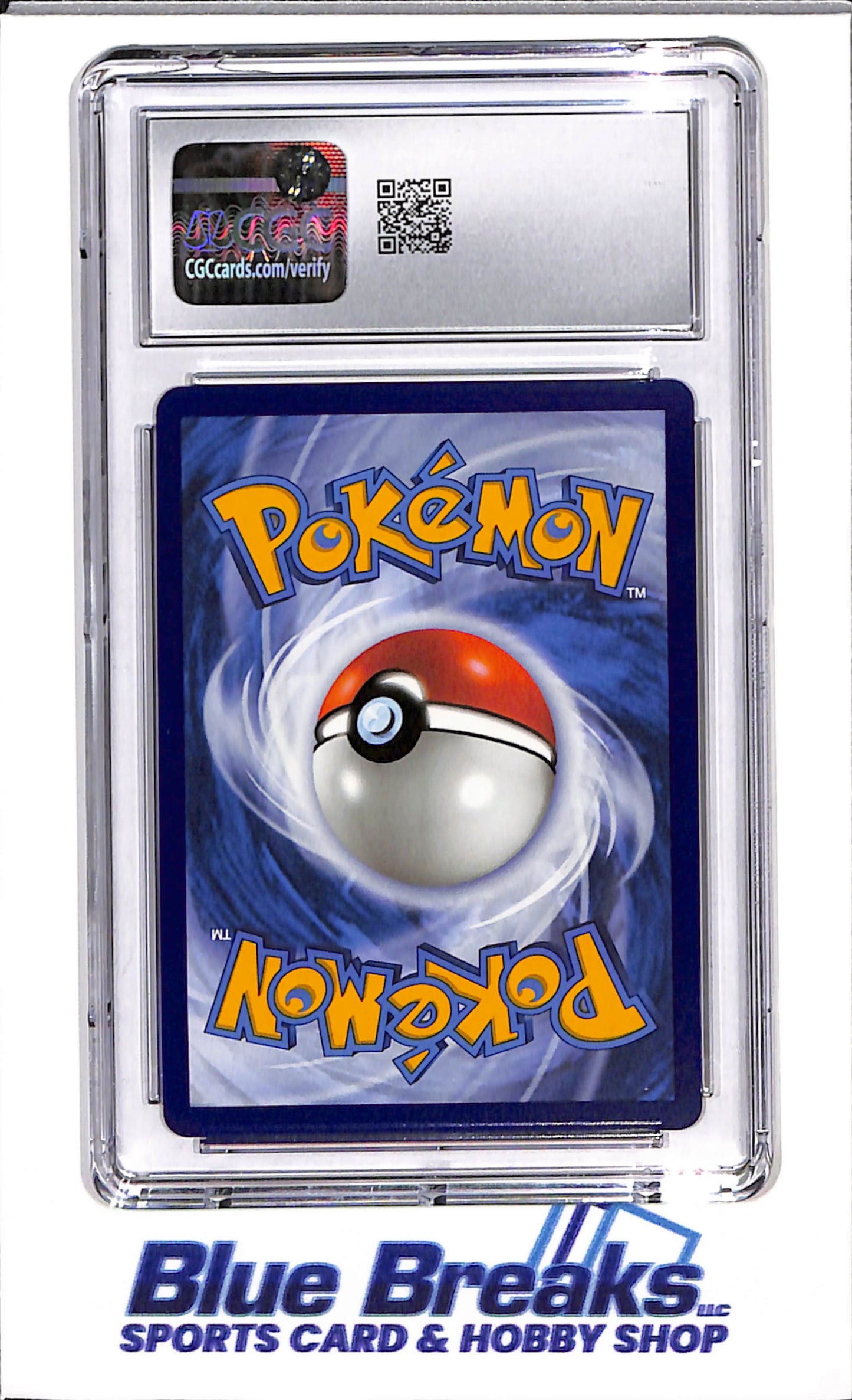 2022 Pokemon - Lugia V Star - Silver Tempest - 211/195 - Secret Rare - Holo - CGC 9