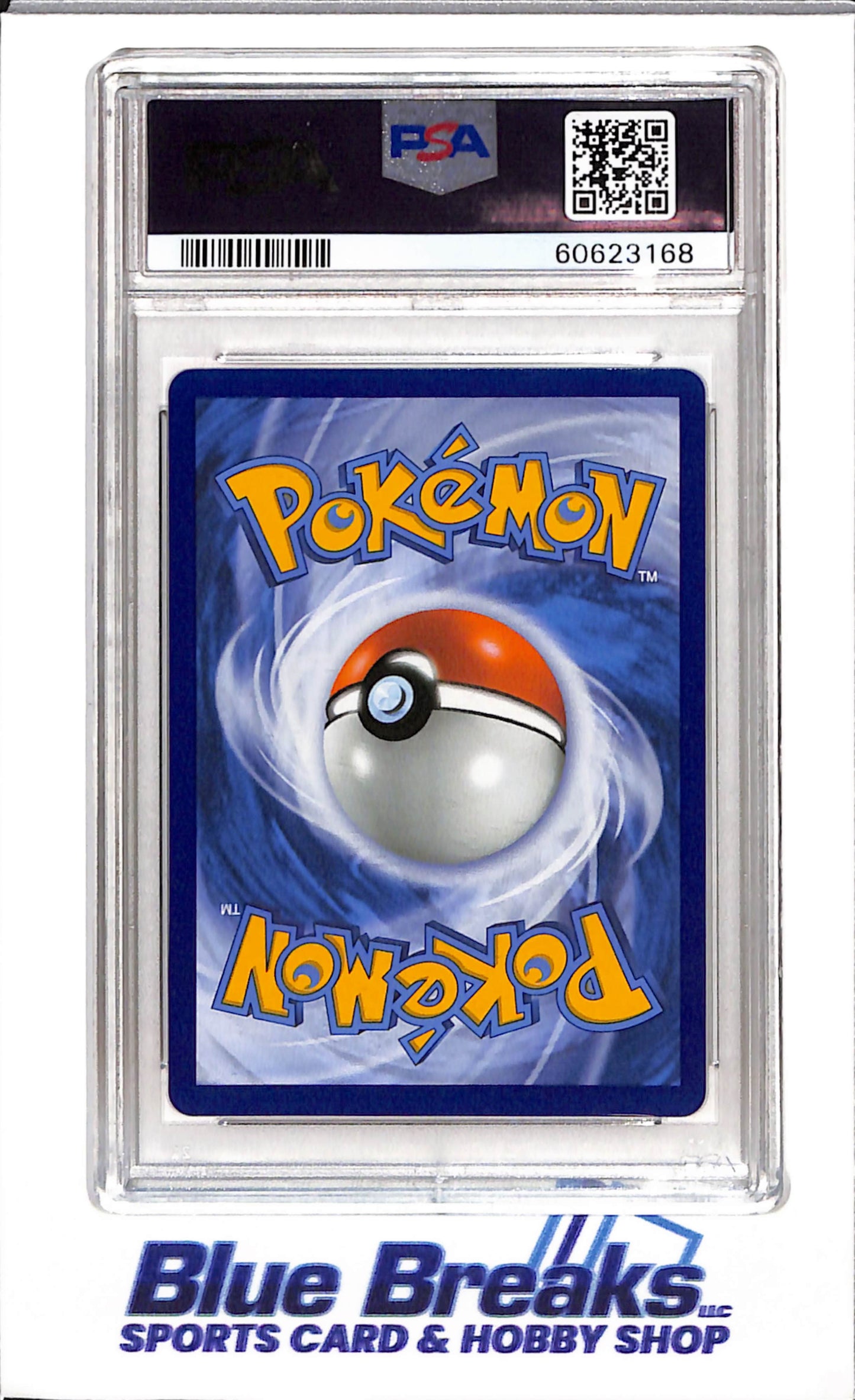 2020 Pokemon - Swsh - BSP - Full Art - Meowth Max - Special Collection - #005 - PSA 10