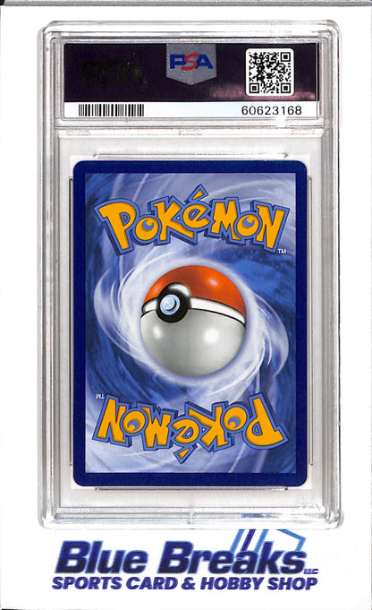 2020 Pokemon - Swsh - BSP - Full Art - Meowth Max - Special Collection - #005 - PSA 10