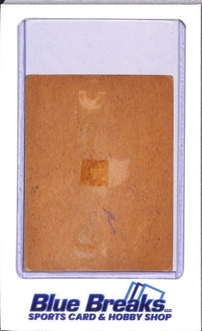 1931 W517 - Lou Fonseca - Baseball - Cleveland Indians - Guardians - #48